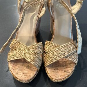 Stuart Weitzman wedge